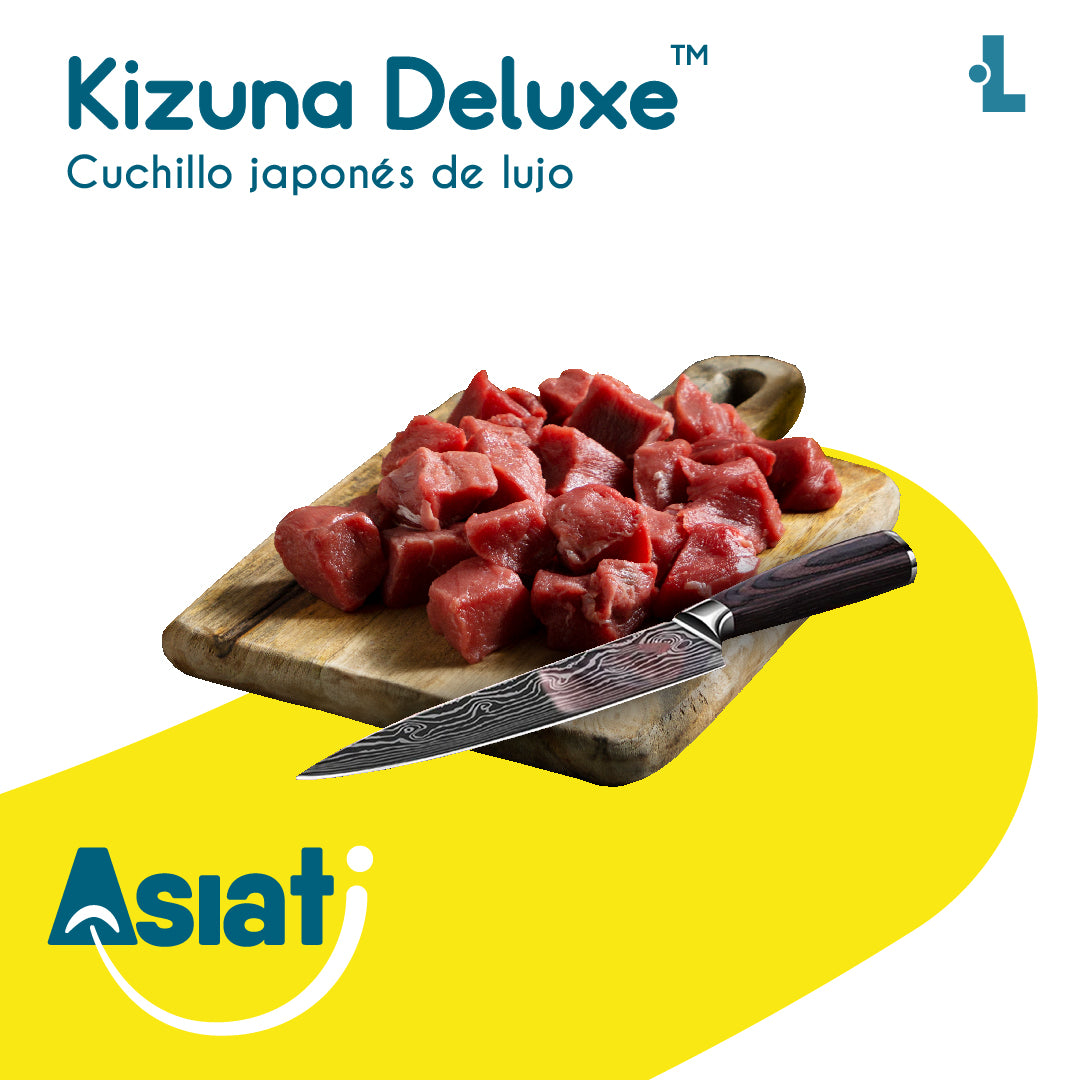 Cuchillo Kizuna Deluxe